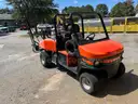 CUSHMAN BY JACOBSEN GROUND CHEMICAL SPRYER