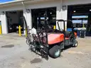 CUSHMAN BY JACOBSEN GROUND CHEMICAL SPRYER