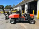 CUSHMAN BY JACOBSEN GROUND CHEMICAL SPRYER