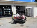 CUSHMAN BY JACOBSEN GROUND CHEMICAL SPRYER
