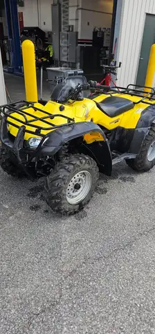 HONDA FOUR TRAX RANCHER ES ATV