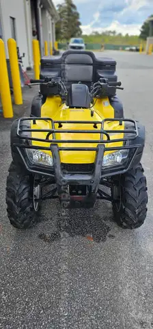 HONDA FOUR TRAX RANCHER ES ATV