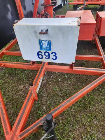 WANCO TOWABLE MESSAGE SIGN