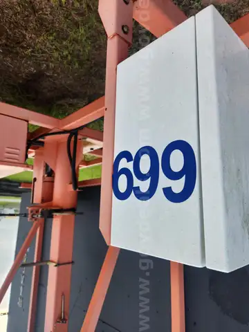 WANCO TOWABLE MESSAGE BOARD
