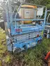 GENIE ELECTRIC SCISSOR LIFT