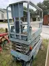 GENIE ELECTRIC SCISSOR LIFT