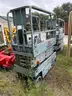 GENIE ELECTRIC SCISSOR LIFT