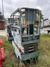 GENIE ELECTRIC SCISSOR LIFT