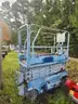 GENIE ELECTRIC SCISSOR LIFT