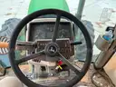 JOHN DEERE TRACTOR W/ ALAMO MAVERIC BOOM