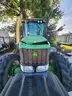 JOHN DEERE TRACTOR W/ ALAMO MAVERIC BOOM
