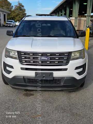 FORD EXPLORER 2WD