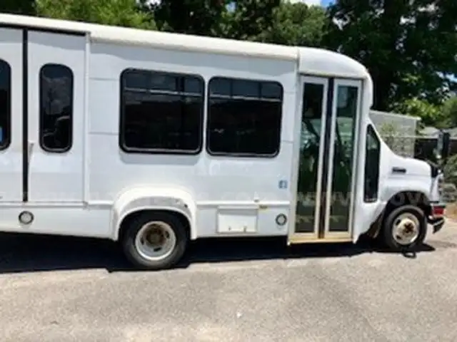 2018 Ford Econoline