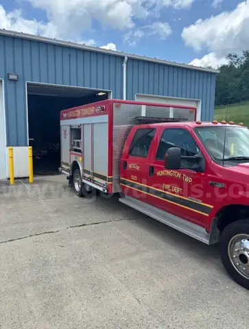2003 Ford F-550
