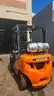 Doosan LPG Forklift G25E-7 &#x2013; 4,600 lb Capacity &#x2013; Operational &#x2013;