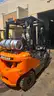 Doosan LPG Forklift G25E-7 &#x2013; 4,600 lb Capacity &#x2013; Operational &#x2013;