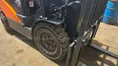 Doosan LPG Forklift G25E-7 &#x2013; 4,600 lb Capacity &#x2013; Operational &#x2013;