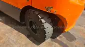 Doosan LPG Forklift G25E-7 &#x2013; 4,600 lb Capacity &#x2013; Operational &#x2013;