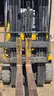 Caterpillar LPG Forklift 2CC4000 &#x2013; 4,000 lb Capacity &#x2013; Operational &#x2013; As-Is Sale