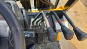 Crown LPG Forklift C5000LP &#x2013; 4,750 lb Capacity &#x2013; Operational &#x2013; As-Is Sale