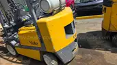 Yale LPG Forklift &#x2013; Long Forks &#x2013; Operational &#x2013; As-Is Sale