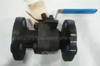 12 PCS. BALL VALVES BULK LOT, NEVER USED.