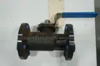 12 PCS. BALL VALVES BULK LOT, NEVER USED.