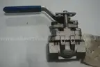 26 PCS. BALL VALVES BULK LOT, NEVER USED.