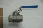 44 PCS. BALL VALVES BULK LOT, NEVER USED.