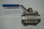 44 PCS. BALL VALVES BULK LOT, NEVER USED.