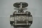 44 PCS. BALL VALVES BULK LOT, NEVER USED.