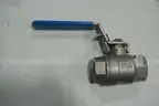 44 PCS. BALL VALVES BULK LOT, NEVER USED.