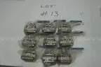 44 PCS. BALL VALVES BULK LOT, NEVER USED.