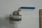 44 PCS. BALL VALVES BULK LOT, NEVER USED.