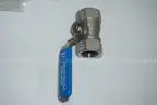 30 PCS. BALL VALVES BULK LOT, NEVER USED.