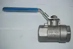30 PCS. BALL VALVES BULK LOT, NEVER USED.