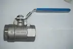 30 PCS. BALL VALVES BULK LOT, NEVER USED.