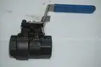 30 PCS. BALL VALVES BULK LOT, NEVER USED.