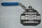 30 PCS. BALL VALVES BULK LOT, NEVER USED.
