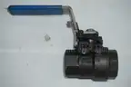 30 PCS. BALL VALVES BULK LOT, NEVER USED.
