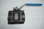 27 PCS. BALL VALVES BULK LOT, NEVER USED.