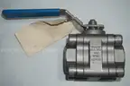 27 PCS. BALL VALVES BULK LOT, NEVER USED.