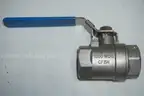 27 PCS. BALL VALVES BULK LOT, NEVER USED.