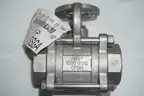 27 PCS. BALL VALVES BULK LOT, NEVER USED.