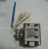 27 PCS. BALL VALVES BULK LOT, NEVER USED.