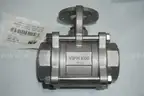 27 PCS. BALL VALVES BULK LOT, NEVER USED.