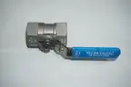 27 PCS. BALL VALVES BULK LOT, NEVER USED.