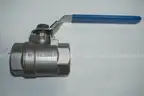 27 PCS. BALL VALVES BULK LOT, NEVER USED.