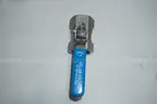 27 PCS. BALL VALVES BULK LOT, NEVER USED.
