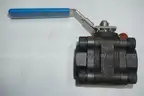 27 PCS. BALL VALVES BULK LOT, NEVER USED.